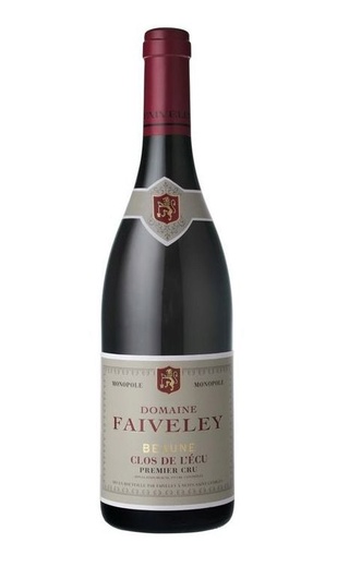 фото вино Faiveley Beaune 1er Cru Clos de L'Ecu 2018 0,75 л