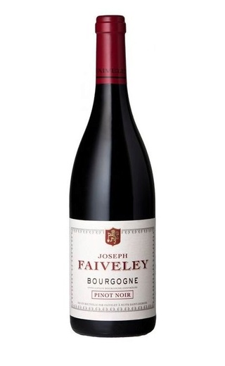 фото вино Faiveley Bourgogne Pinot Noir 2018 0,75 л