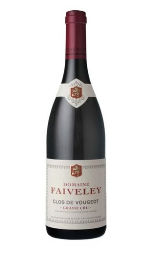 фото вино Faiveley Clos de Vougeot Grand Cru 2018 0,75 л