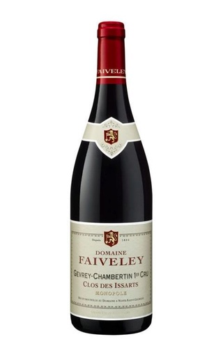 фото вино Faiveley Gevrey-Chambertin 1er Cru Clos des Issarts 2018 0,75 л