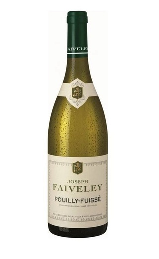 фото вино Faiveley Pouilly-Fuisse 2014 0,375 л