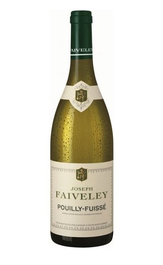 фото вино Faiveley Pouilly-Fuisse 2017 0,75 л