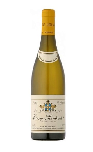 фото вино Domaine Leflaive Puligny-Montrachet 1-er Cru Les Pucelles 2016 0,75 л