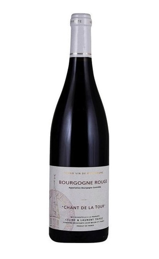 фото вино Tripoz Bourgogne Rouge Chant de la Tour 2018 0,75 л