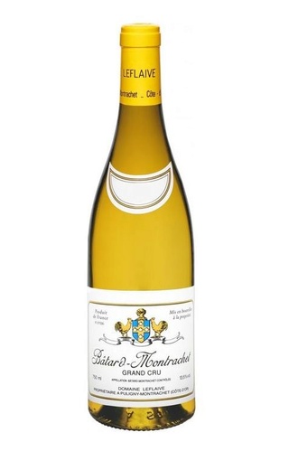 фото вино Olivier Leflaive Freres Batard-Montrachet Grand Cru 2018 0,75 л