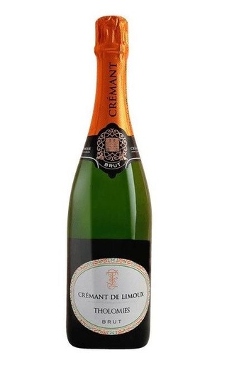 фото игристое вино Tholomies Brut Cremant de Limoux 0,75 л