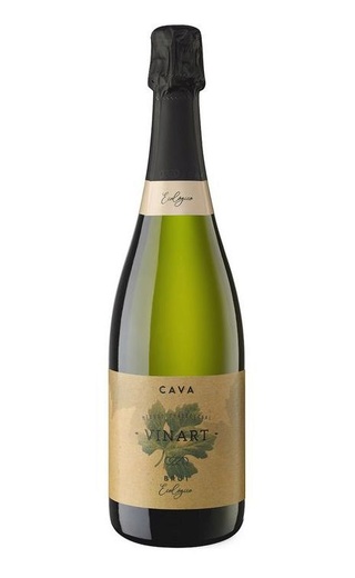 фото игристое вино Jaume Serra Cava Vinart Brut Ecologico 0,75 л