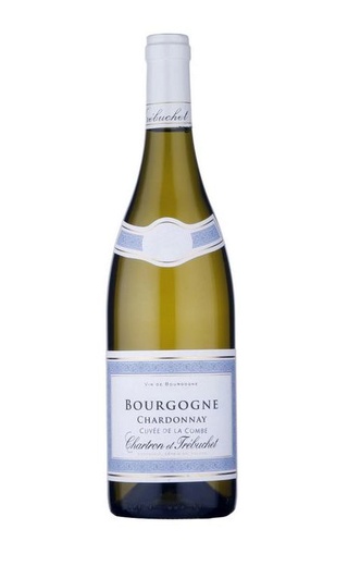 фото вино Chartron et Trebuchet Bourgogne Chardonnay Cuvee de la Combe 2019 0,75 л