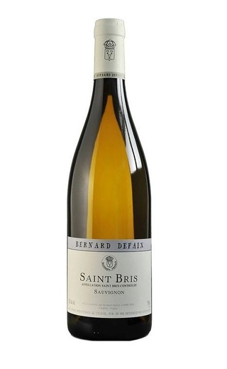 фото вино Bernard Defaix Saint Bris Sauvignon 2019 0,75 л