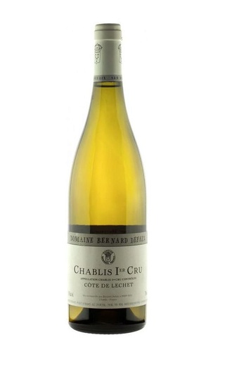 фото вино Bernard Defaix Chablis 2019 0,75 л