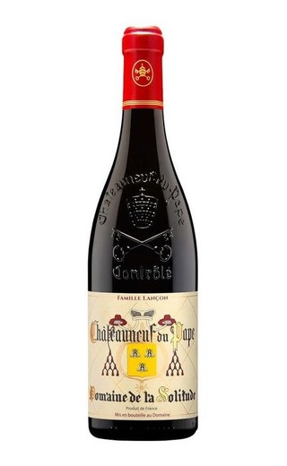 фото вино Domaine de la Solitude Chateauneuf-du-Pape Tradition 2017 1,5 л