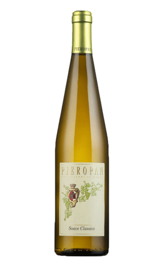 фото вино Pieropan Soave Classico Bio 2019 0,75 л