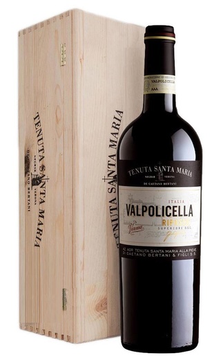 фото вино Tenuta Santa Maria di Gaetano Bertani Valpolicella Ripasso Classico Superiore 2016 1,5 л