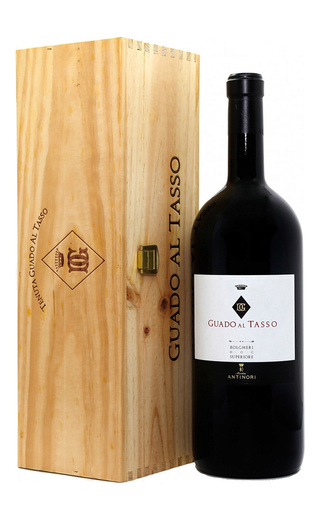 фото вино Antinori Guado al Tasso Bolgheri Superiore 2007 1,5 л