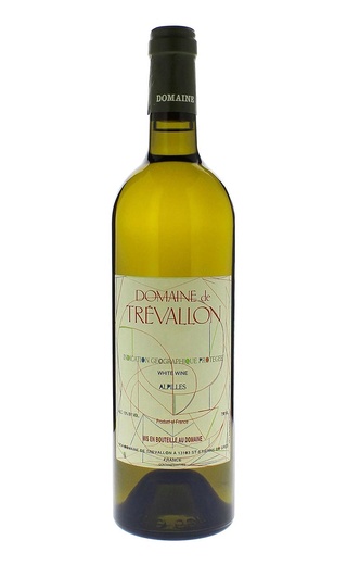 фото вино Domaine de Trevallon Blanc 2014 0,75 л