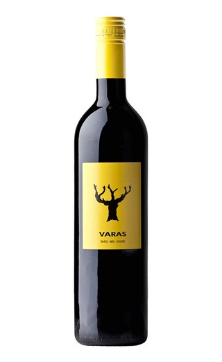 фото вино Varas Tinto 2014 0,75 л