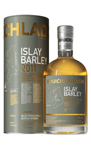 фото виски Bruichladdich Islay Barley 2011 0,7 л