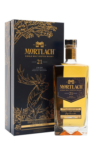 фото виски Mortlach 21 Years Old Special Release 2020 0,7 л