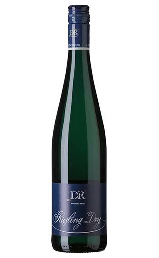 фото вино Dr.Loosen Riesling Dry Qualitatswein 2019 0,75 л