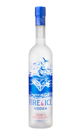 фото водка Fire & Ice Original 0,7 л