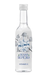 Водка Белая Березка 0,05 л.