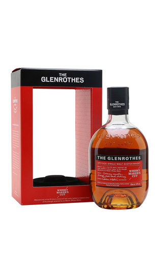 фото виски Glenrothes Whisky Maker's Cut 0,7 л