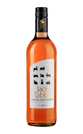 фото вино Jack Rabbit White Zinfandel 0,75 л