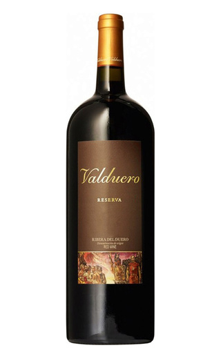 фото вино Valduero Reserva 2013 5 л