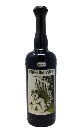 фото вино Sine Qua Non Capo dei Putti Syrah 2014 0,75 л