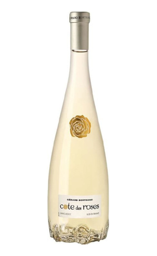 фото вино Gerard Bertrand Cote des Roses Blanc 2018 0,75 л