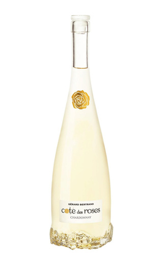 фото вино Gerard Bertrand Cote des Roses Chardonnay 2019 0,75 л