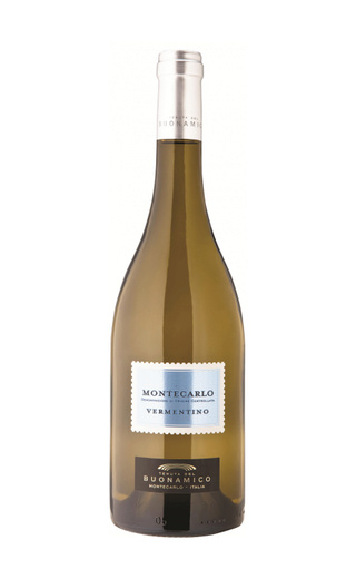 фото вино Buonamico Montecarlo Vermentino 2015 0,75 л