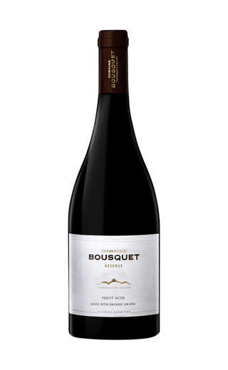 фото органическое вино Domaine Bousquet Reserve Pinot Noir 2016 0,75 л