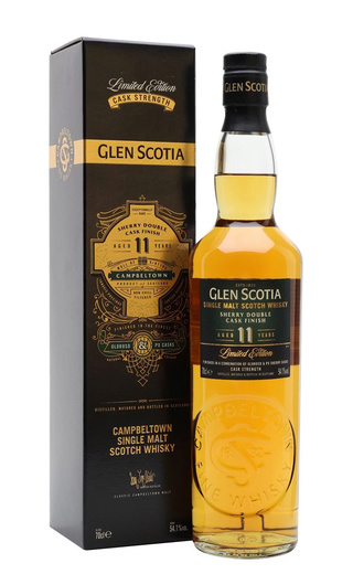 Glen scotia double