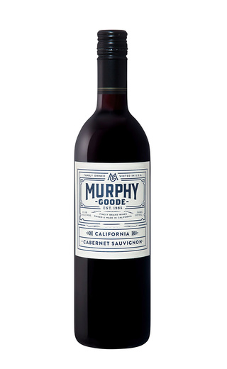 фото вино Murphy Goode Winery Cabernet Sauvignon 2018 0,75 л