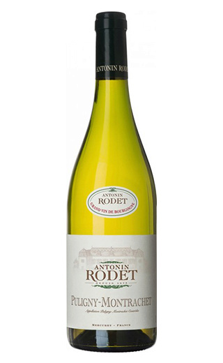 фото вино Antonin Rodet Puligny-Montrachet 2017 0,75 л