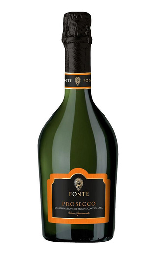 фото просекко Fonte Prosecco 0,75 л