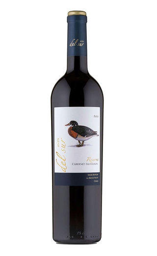 фото вино Aves Del Sur Cabernet Sauvignon Reserva Maule Valley 2017 0,75 л