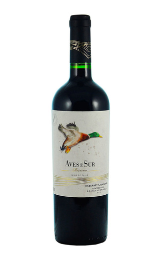 фото вино Aves Del Sur Cabernet Sauvignon Reserva Maule Valley 2015 0,75 л