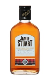 Джеми Стюарт Купажированный Шотландский Виски 3 года 0,2 л.