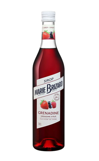 фото сироп Marie Brizard Grenadine 0,7 л