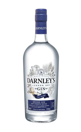 фото джин Darnley's Navy Strength 0,7 л