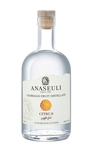 фото водка Anaseuli Citrus 0,5 л