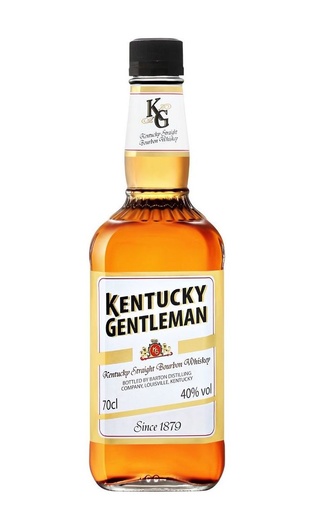 фото виски Kentucky Gentleman 0,7 л