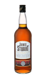 Дональд Фрейзер Джеми Стюарт Купажированный Шотландский Виски 3 года 1 л.