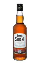 Дональд Фрейзер Джеми Стюарт Купажированный Шотландский Виски 3 года 0,5 л.