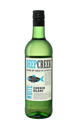 фото вино Deep Creek Chenin Blanc Western Cape 2019 0,375 л