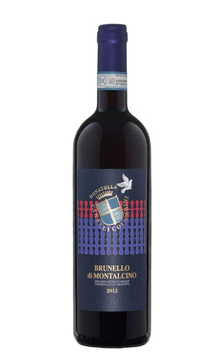 фото вино Donatella Cinelli Colombini Brunello di Montalcino 2015 0,75 л