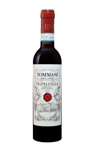 фото вино Tommasi Valpolicella 2018 0,375 л