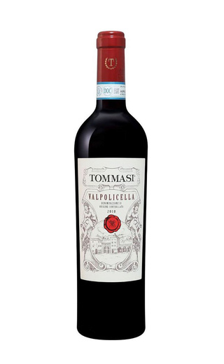 фото вино Tommasi Valpolicella 2018 0,75 л